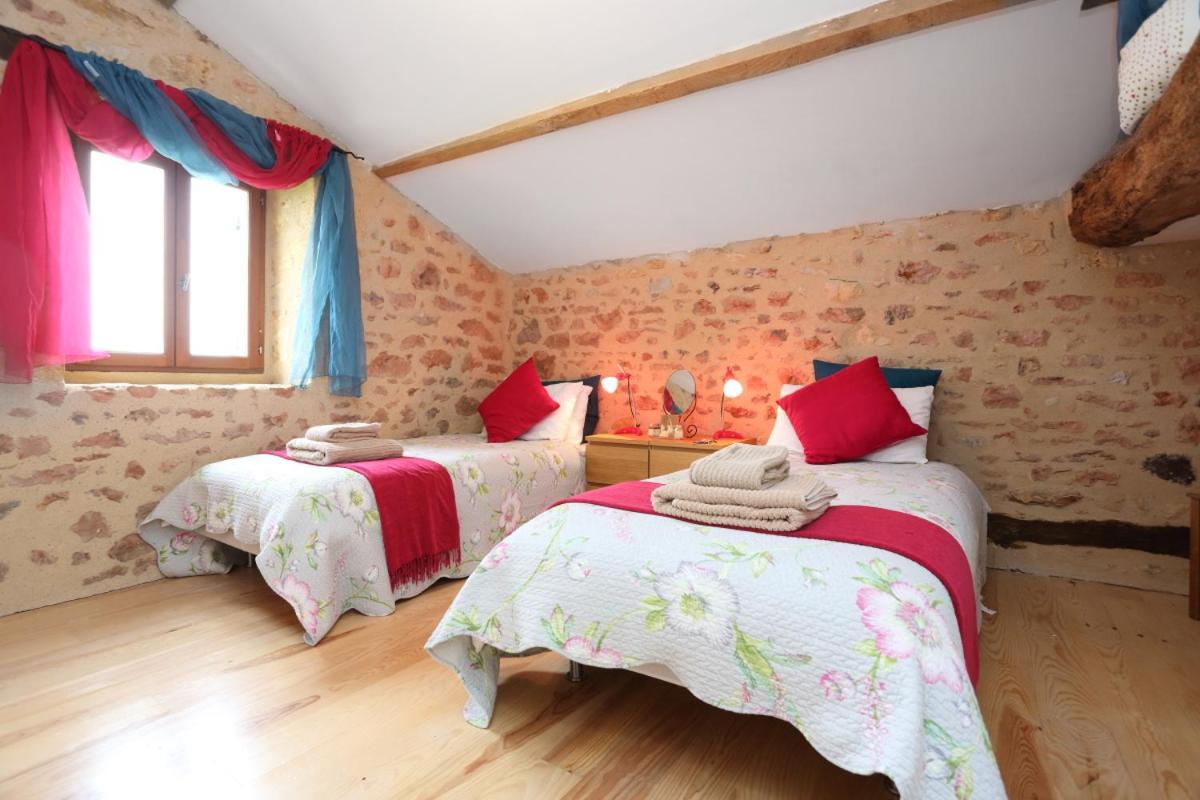 Lueurs De Gorce Villa Barjou ภายนอก รูปภาพ