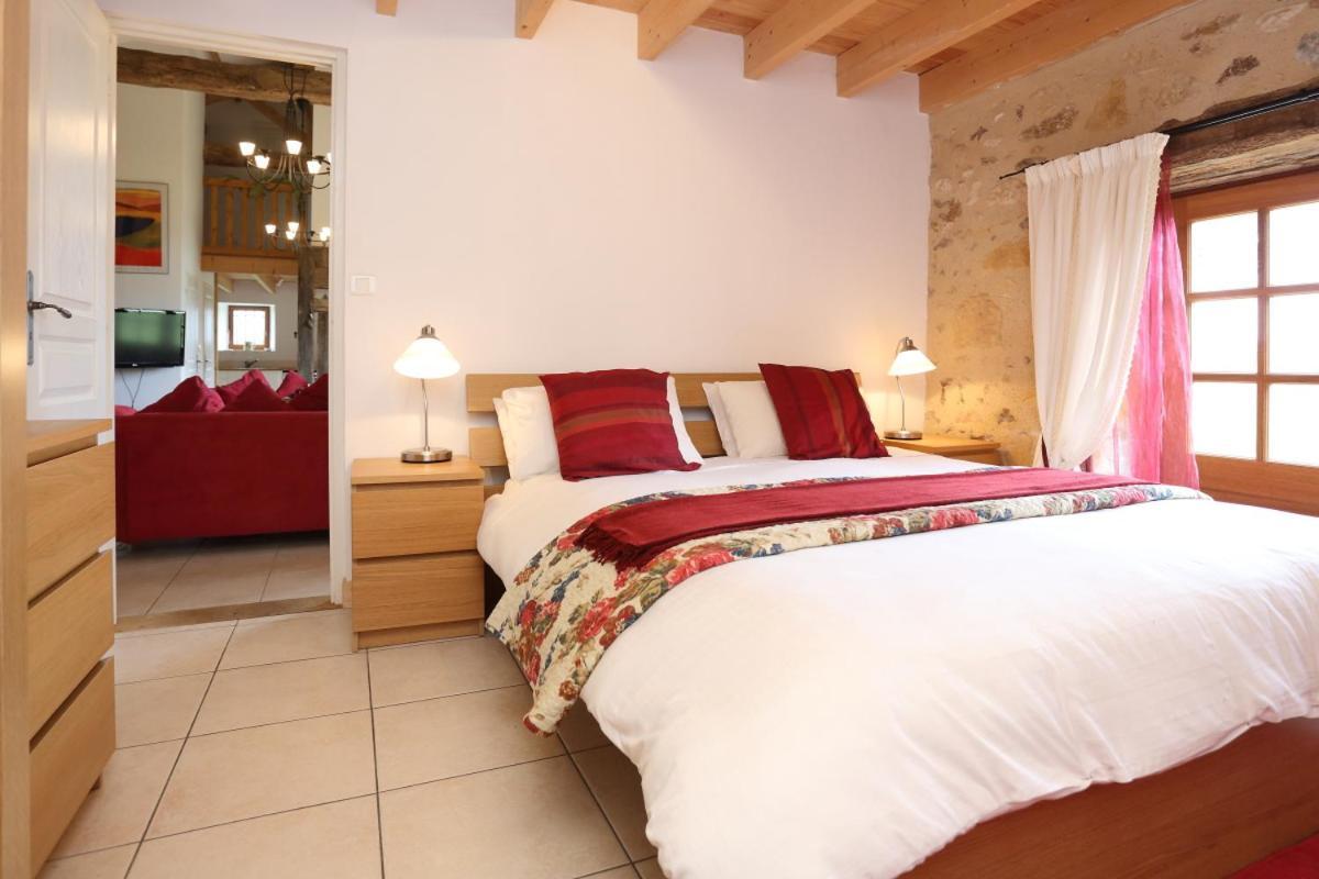 Lueurs De Gorce Villa Barjou ภายนอก รูปภาพ
