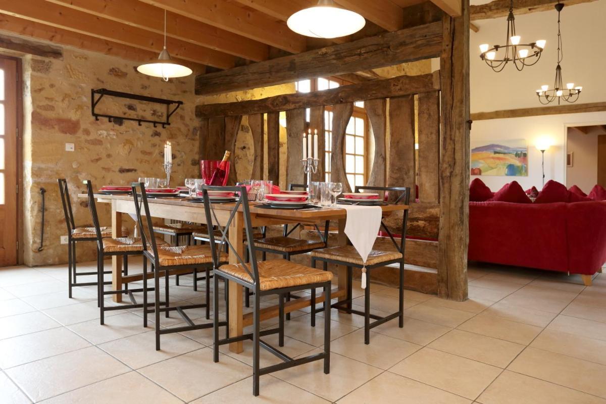 Lueurs De Gorce Villa Barjou ภายนอก รูปภาพ