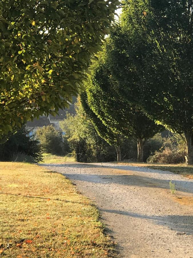 Lueurs De Gorce Villa Barjou ภายนอก รูปภาพ