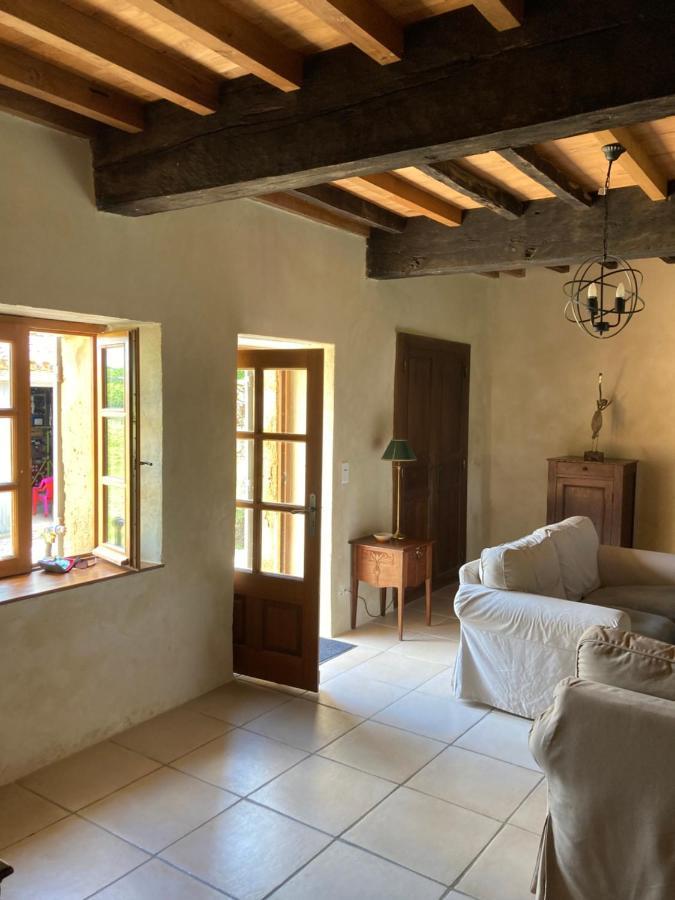 Lueurs De Gorce Villa Barjou ภายนอก รูปภาพ