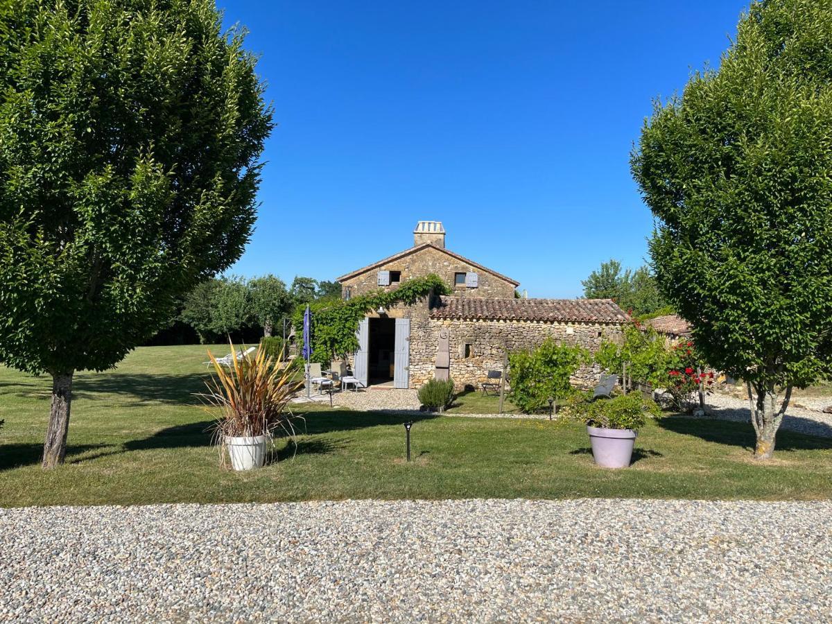 Lueurs De Gorce Villa Barjou ภายนอก รูปภาพ