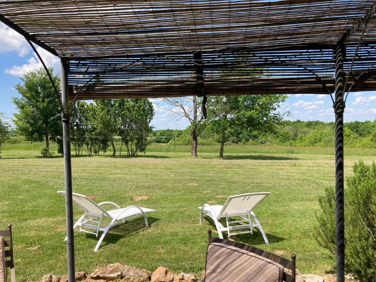 Lueurs De Gorce Villa Barjou ภายนอก รูปภาพ