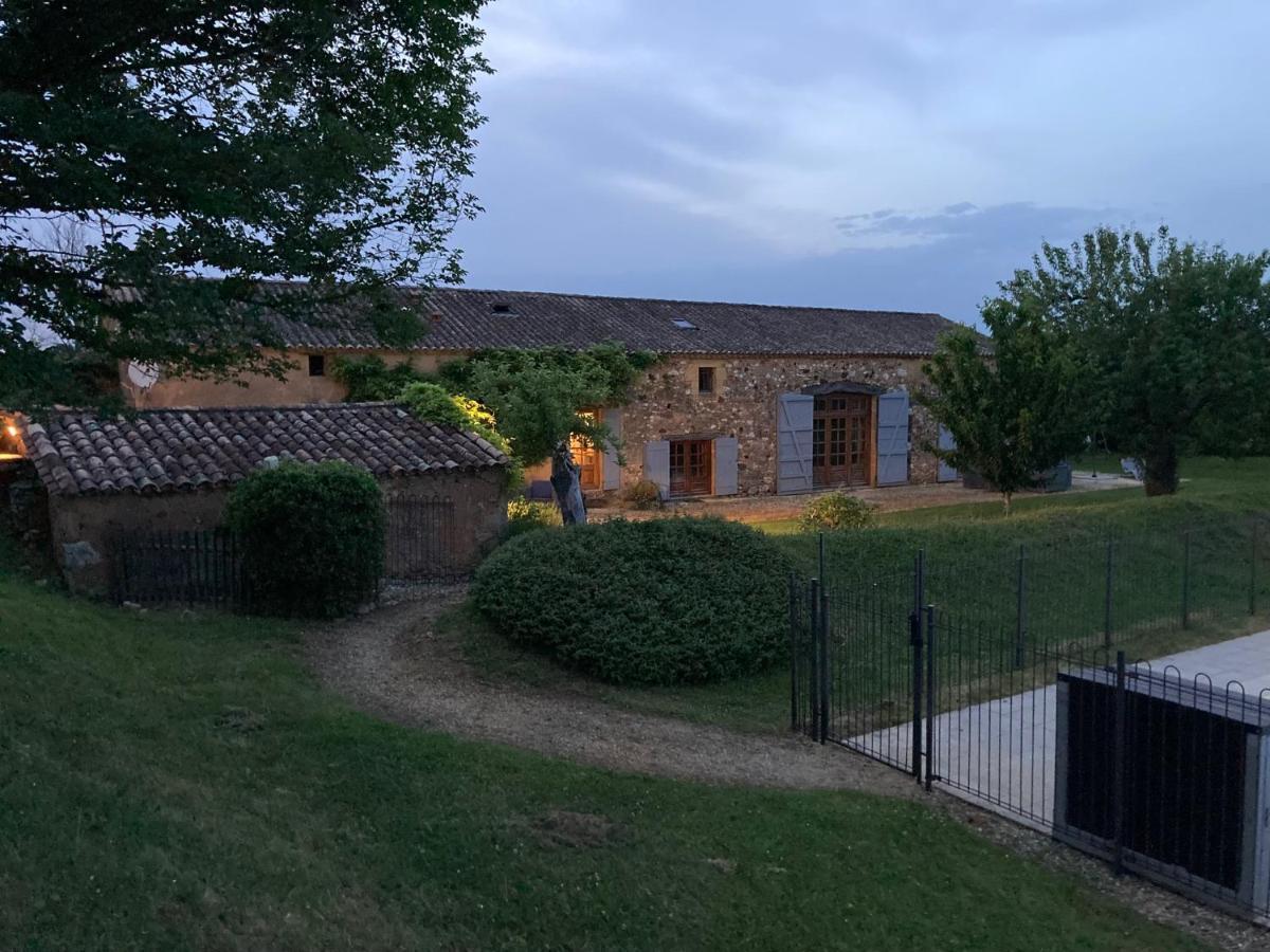 Lueurs De Gorce Villa Barjou ภายนอก รูปภาพ