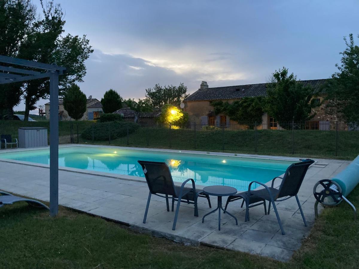 Lueurs De Gorce Villa Barjou ภายนอก รูปภาพ