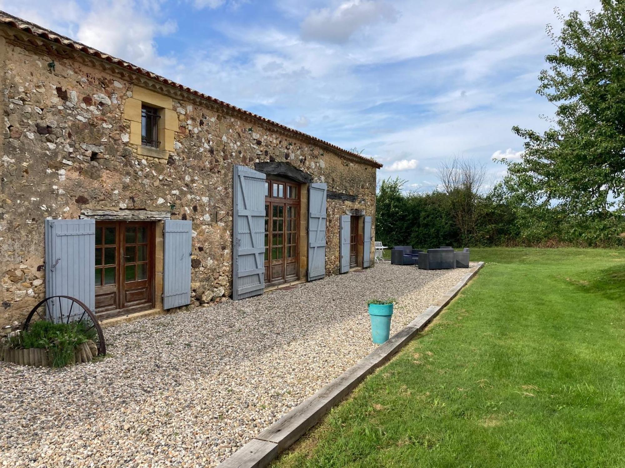Lueurs De Gorce Villa Barjou ภายนอก รูปภาพ