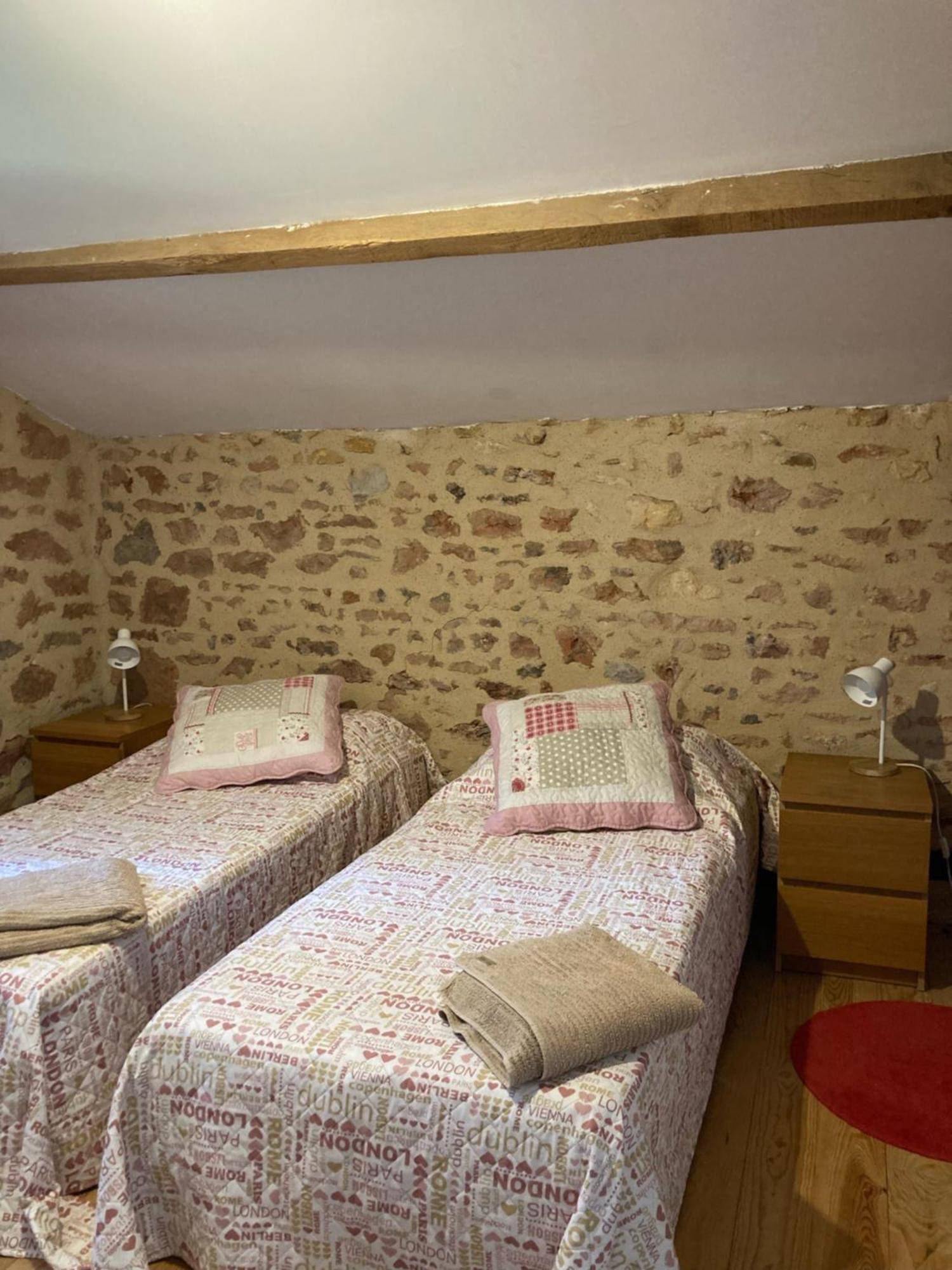 Lueurs De Gorce Villa Barjou ภายนอก รูปภาพ