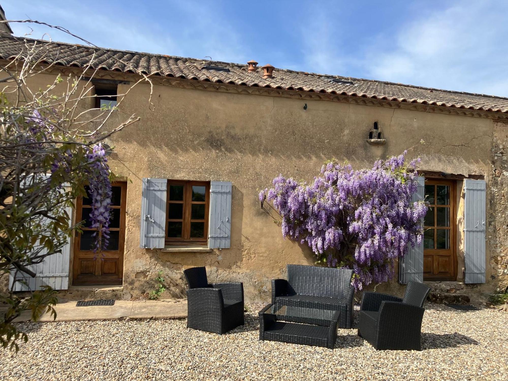 Lueurs De Gorce Villa Barjou ภายนอก รูปภาพ