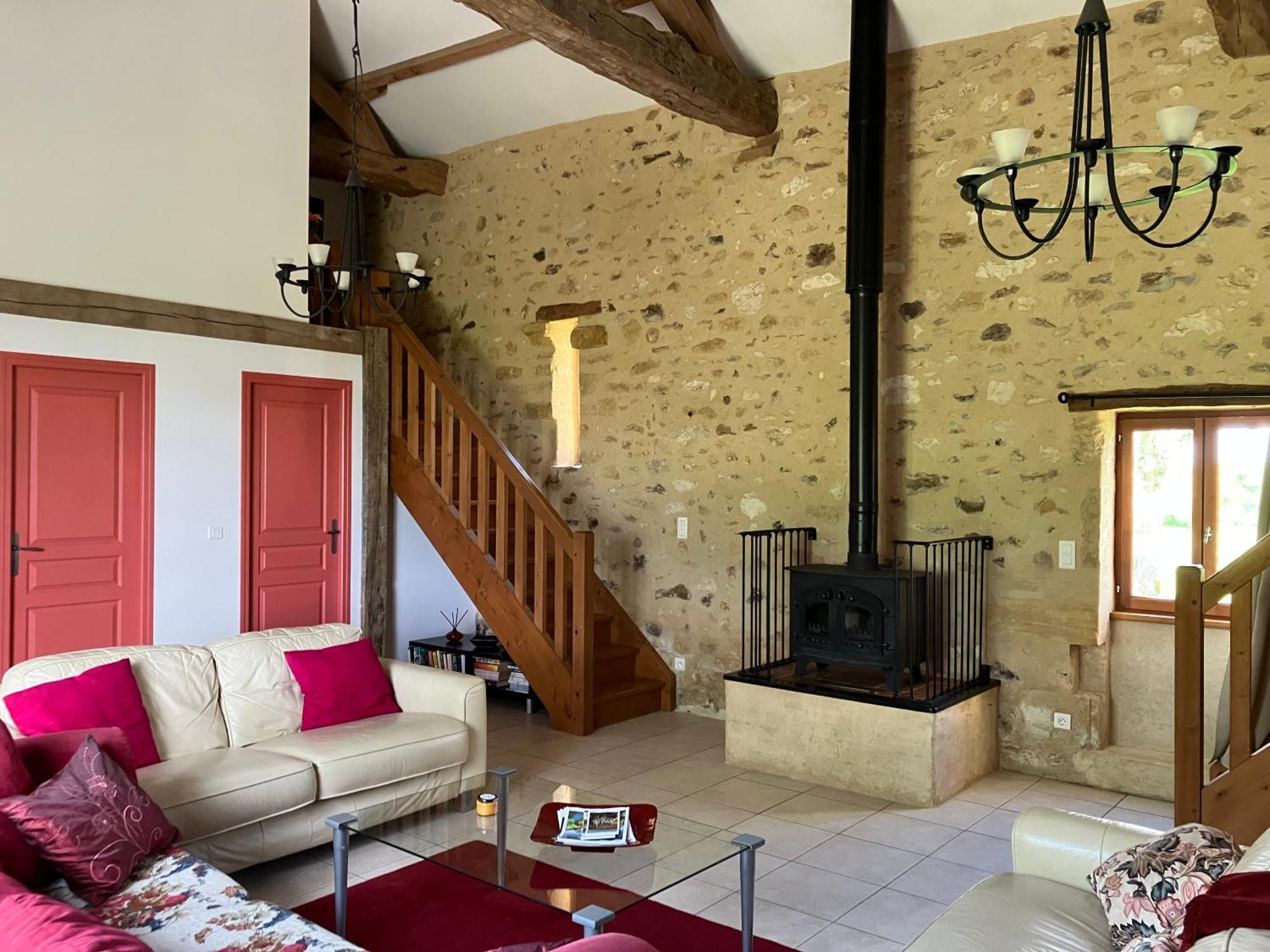 Lueurs De Gorce Villa Barjou ภายนอก รูปภาพ